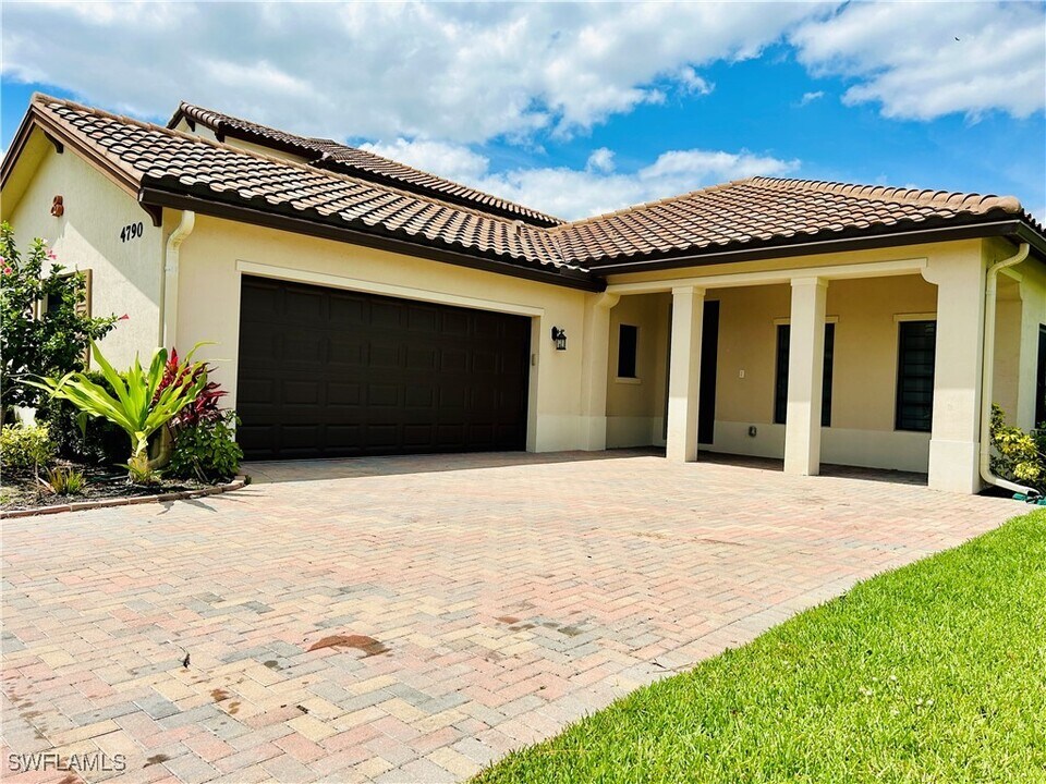 4790 Corrado Ave in Ave Maria, FL - Building Photo