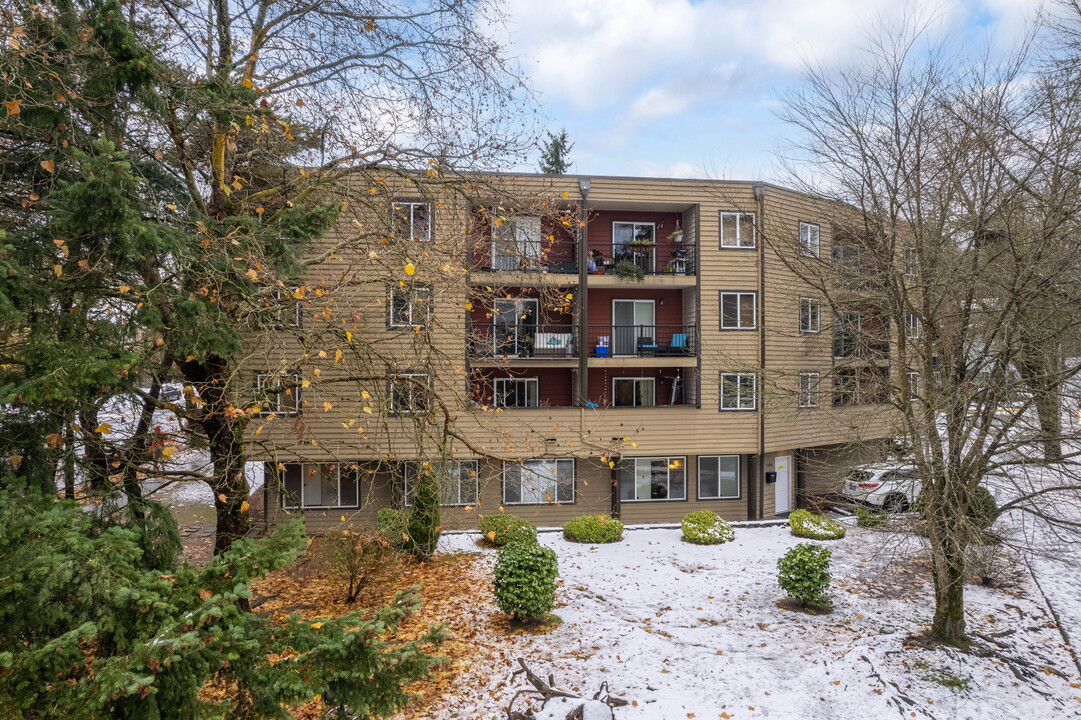 Roosevelt Court Apartments in Seattle, WA - Foto de edificio
