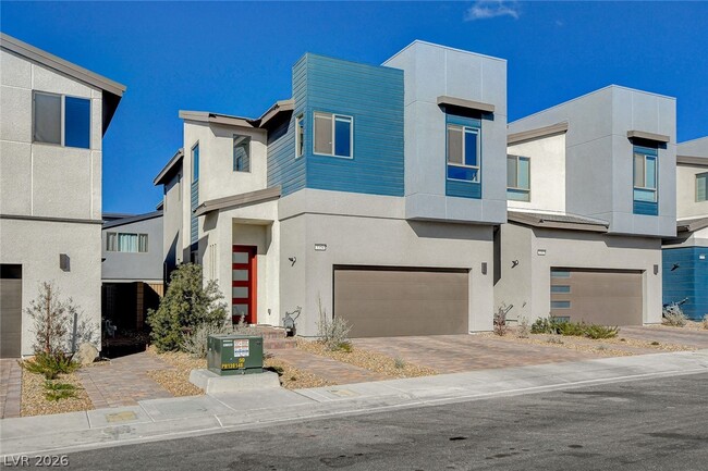 3354 Via Strada St in Henderson, NV - Building Photo - Building Photo
