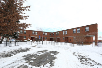 Martin Luther King Apartments in Hartford, CT - Building Photo - Building Photo