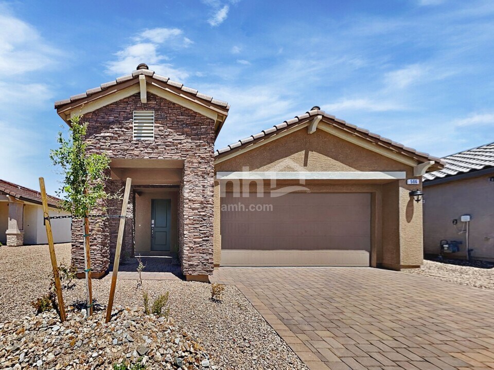 506 Sacred Lotus Pl in Henderson, NV - Building Photo