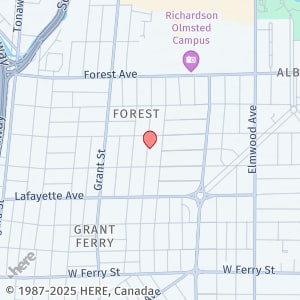 property at 277 Hoyt St