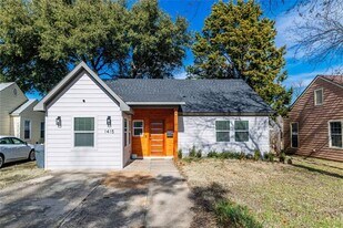 1415 Mountain Lake Rd in Dallas, TX - Building Photo