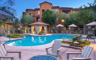 Desert Parks Vista in Scottsdale, AZ - Building Photo