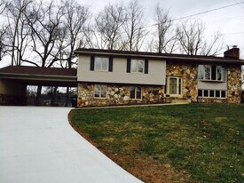 124 Arlington Cir in Kingsport, TN - Building Photo