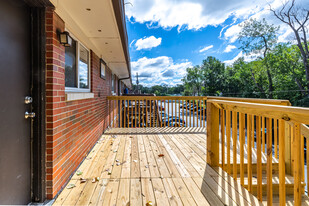 Forest Court Apartment Homes in Kansas City, KS - Building Photo - Building Photo