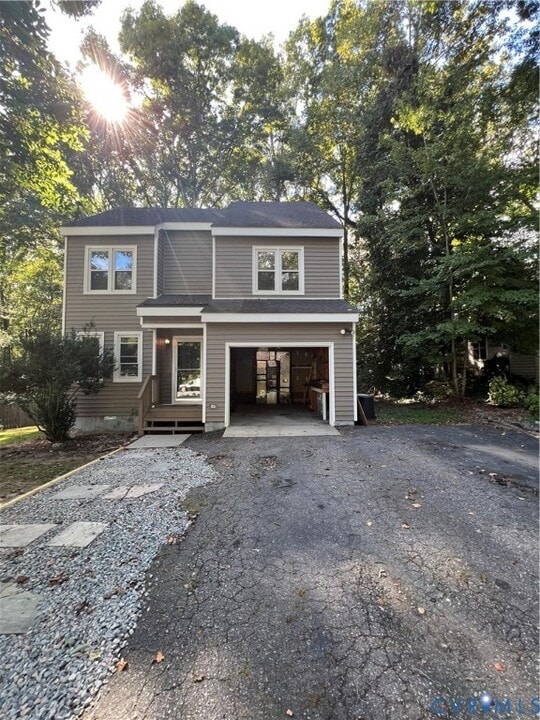 1838 Ferncreek Pl in Richmond, VA - Building Photo