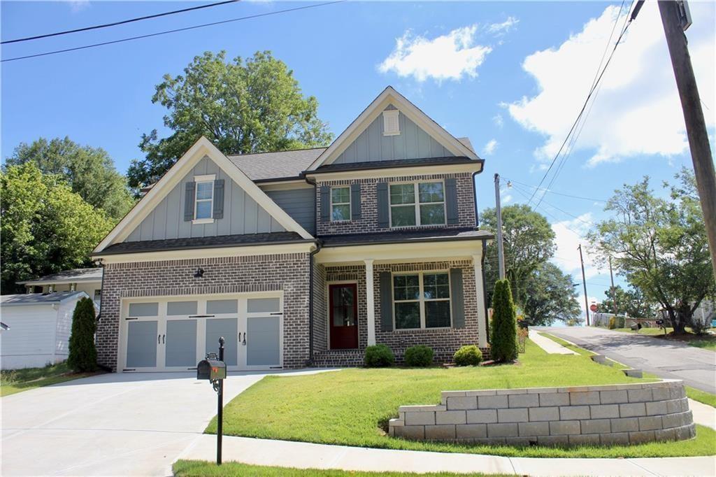 660 Allen St NE in Buford, GA - Building Photo