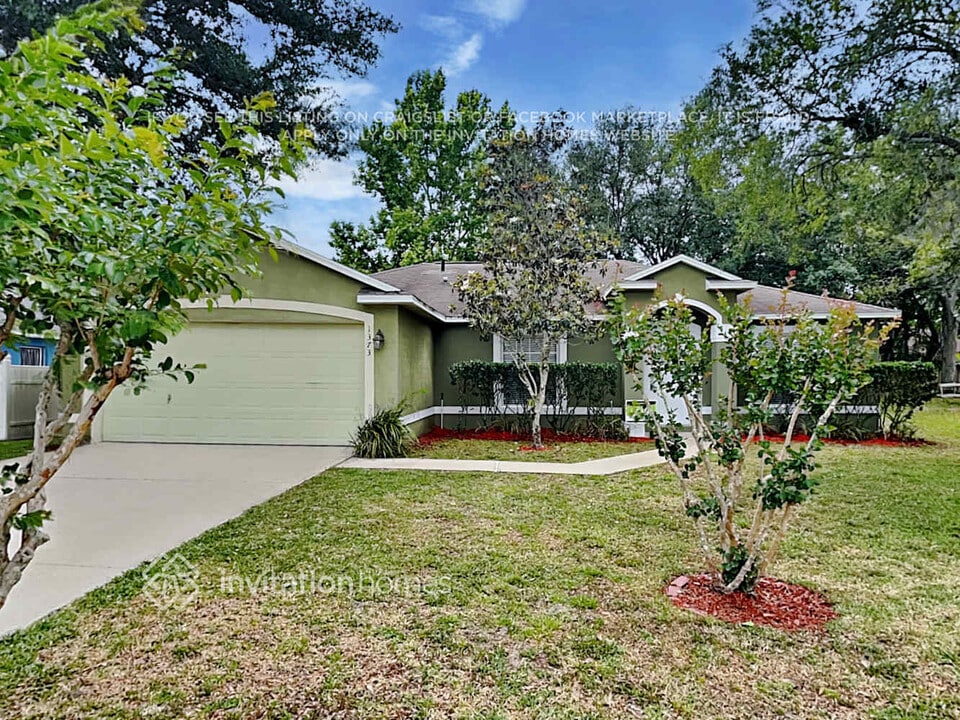 1373 Wildberry Ln in Deltona, FL - Building Photo