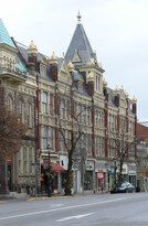 103 N Allegheny St in Bellefonte, PA - Building Photo
