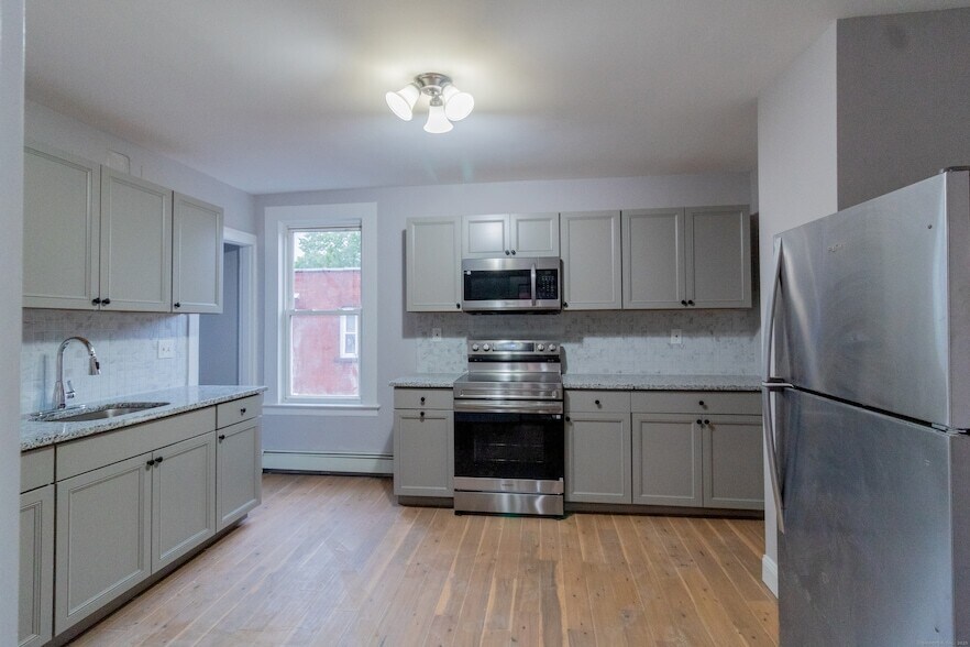 43 York St, Unit 2 in Hartford, CT - Foto de edificio