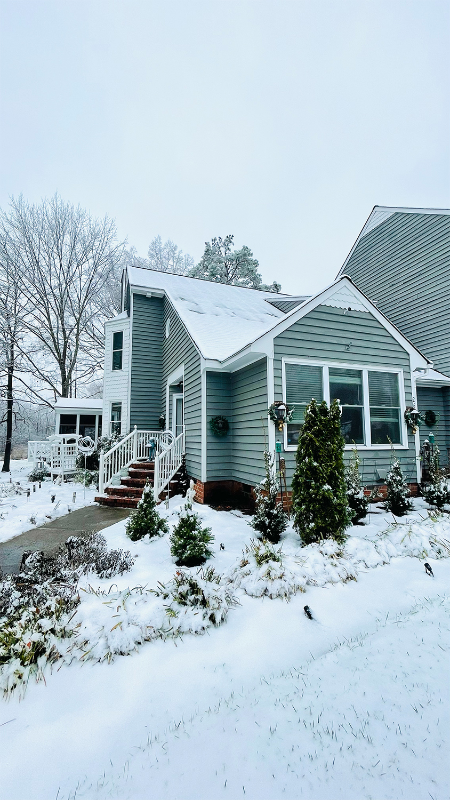 2600 Duffy Ct in Richmond, VA - Foto de edificio - Building Photo