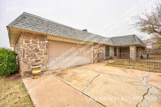 3920 Tamarisk Dr in Oklahoma City, OK - Building Photo - Building Photo