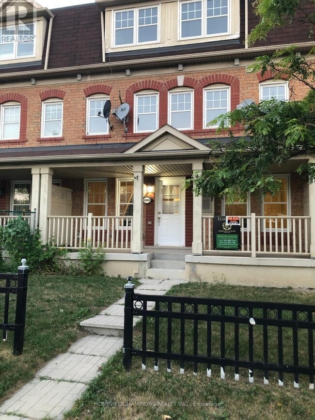 property at 8840 Sheppard Ave E