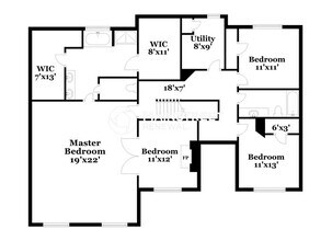 2578 Brittany Park Ln in Ellenwood, GA - Building Photo - Building Photo