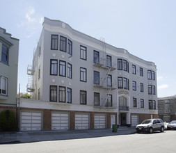 3210 Gough in San Francisco, CA - Building Photo - Building Photo