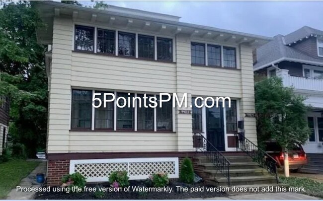 property at 9403 Clifton Blvd