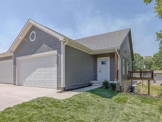 property at 8260 Sunset Dr
