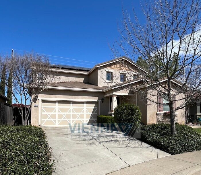 12309 Edyth Lake Way in Rancho Cordova, CA - Building Photo