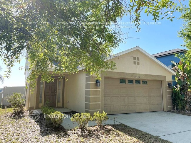 property at 10710 Lakeside Vista Dr