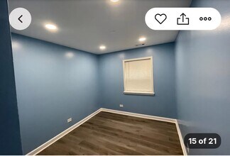 5911 S Indiana Ave, Unit #1 in Chicago, IL - Building Photo - Building Photo