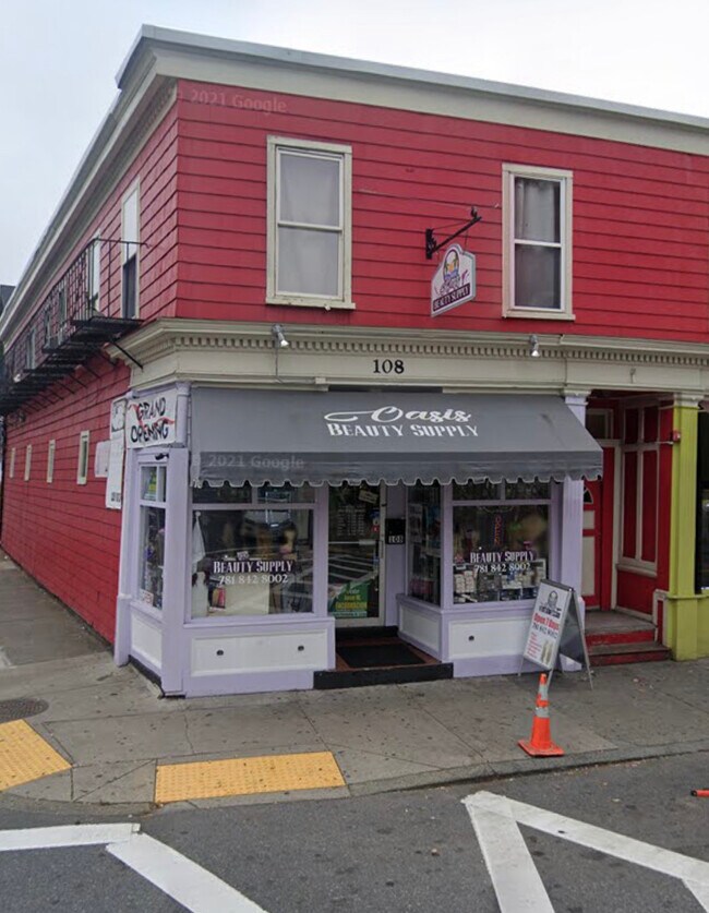 108 Union St in Lynn, MA - Foto de edificio - Building Photo