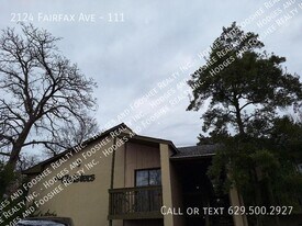 2124 Fairfax Ave in Nashville, TN - Building Photo