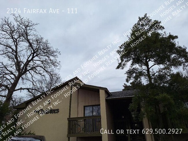 property at 2124 Fairfax Ave