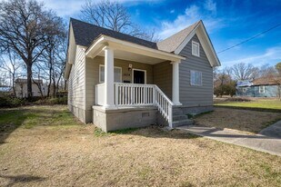 1624-1626 S Brown St in Little Rock, AR - Building Photo