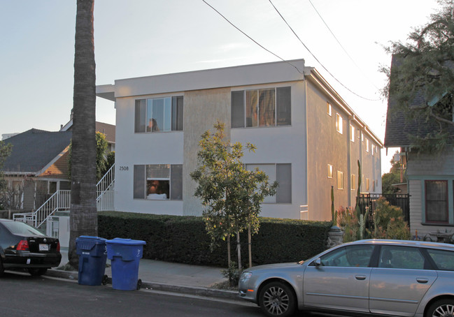 2508 3rd St in Santa Monica, CA - Building Photo - Building Photo