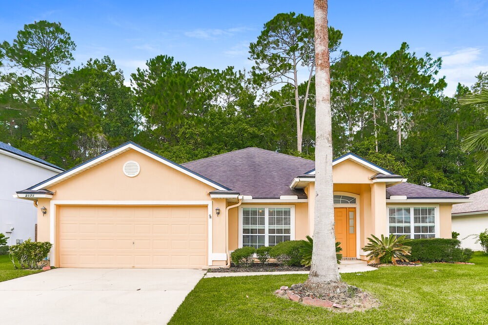 2171 S Cranbrook Ave in St. Augustine, FL - Building Photo