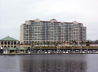 North Tower of Barefoot Resort in North Myrtle Beach, SC - Building Photo - Building Photo