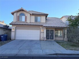 7881 Bridgefield Ln in Las Vegas, NV - Building Photo