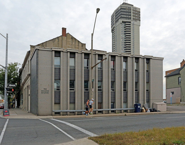 The Commons Building in Hamilton, ON - Building Photo - Building Photo