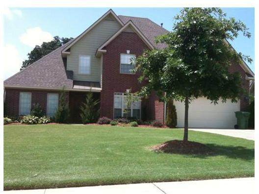 2502 S Greens Way in Rogers, AR - Foto de edificio - Building Photo