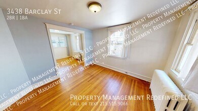 3438 Barclay St in Philadelphia, PA - Building Photo - Building Photo