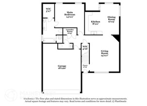 8112 Country Mill Cove in Memphis, TN - Building Photo - Building Photo