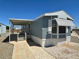 3400 S 4th Ave in Yuma, AZ - Building Photo