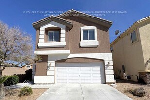 524 Halloran Springs Rd in Las Vegas, NV - Building Photo