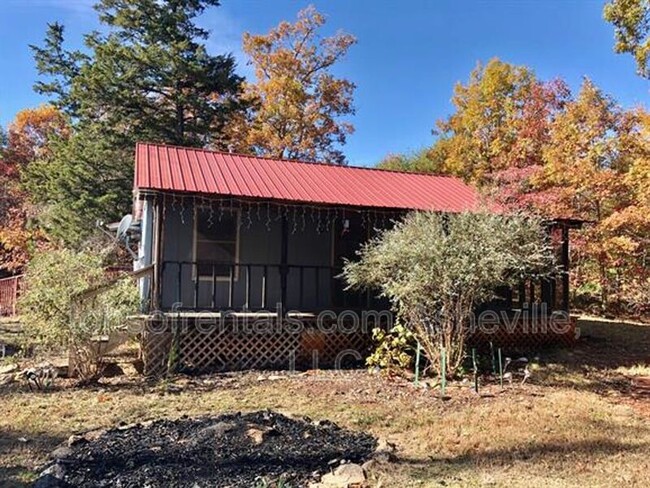 property at 2055 Grassy Knob Rd