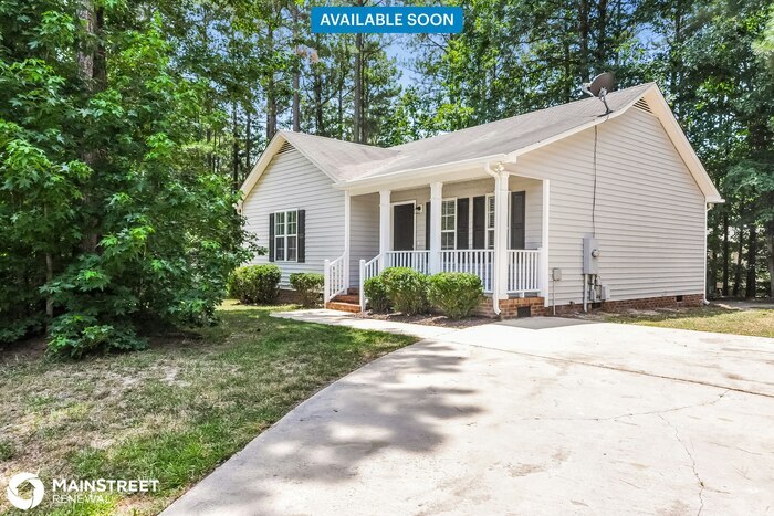 5837 Presentation St in Knightdale, NC - Foto de edificio