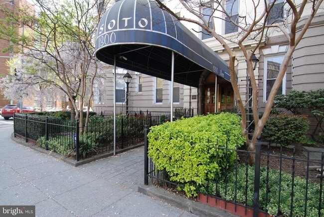 property at 1300 Massachusetts Ave NW