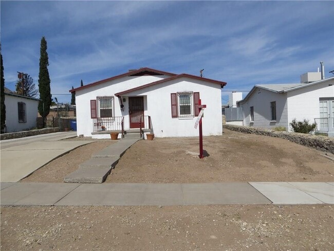 3325 Monroe Ave in El Paso, TX - Building Photo - Building Photo
