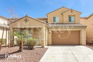 6834 N Dovecote Ave in North Las Vegas, NV - Building Photo