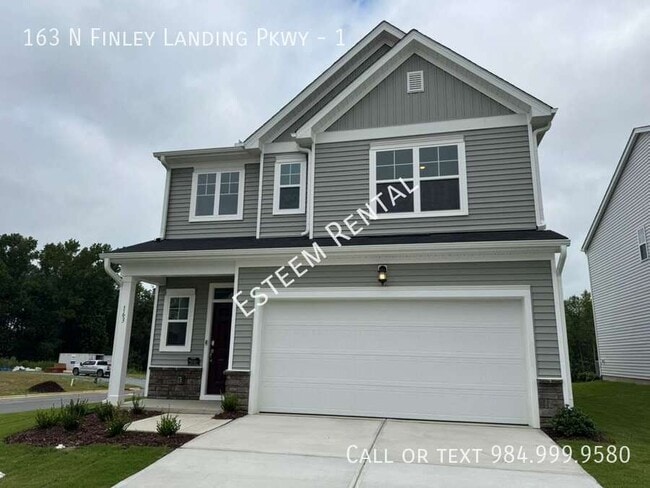 property at 163 S Finley Lndg Pkwy