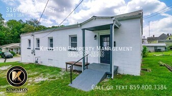 316 N Walnut St in Carlisle, KY - Building Photo