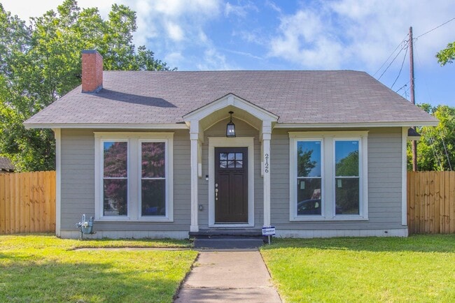 property at 2126 McKenzie Ave
