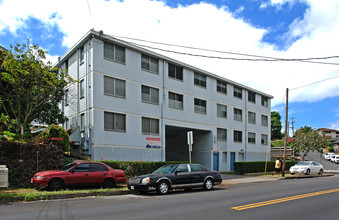 Makiki Tradewinds in Honolulu, HI - Building Photo - Building Photo