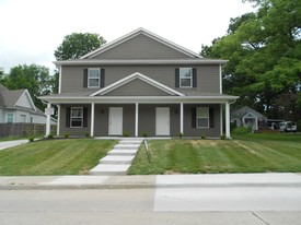 Benton Stephens Apartments