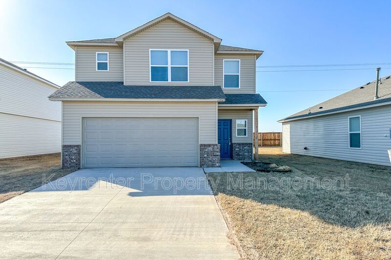 11609 Jude Way in Yukon, OK - Building Photo
